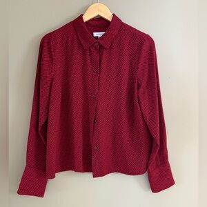 Liz Claiborne Vintage Blouse